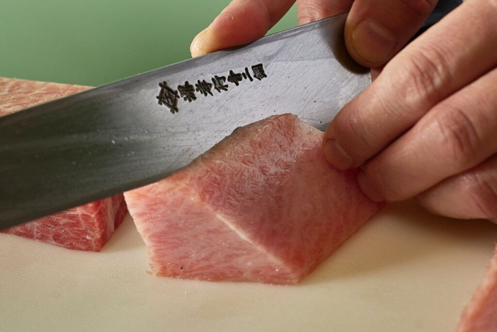 Shokunin 職人: l’arte del maestro artigiano nella cucina Kaiseki a Roma