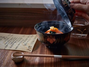 Il Dashi: l’anima della cucina giapponese