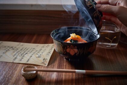 Il Dashi: l’anima della cucina giapponese